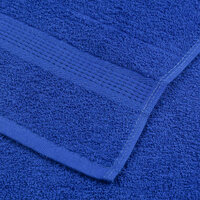 Handdoeken FROGN 2 st 50x100 cm 360 g/m&amp;sup2; blauw 6
