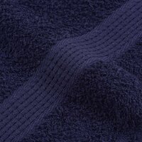Handdoeken FROGN 2 st 50x100 cm 360 g/m&amp;sup2; marineblauw 7