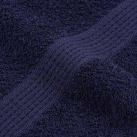 6-delige Handdoekenset FROGN 360 g/m&amp;sup2; marineblauw 7