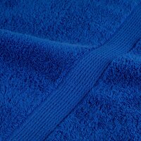 Handdoeken SOLUND 4 st 600 g/m&amp;sup2; 100x200 cm blauw 6