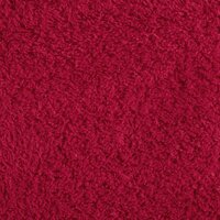 Handdoeken SOLUND 10 st 600 g/m&amp;sup2; 100x200 cm rood 5