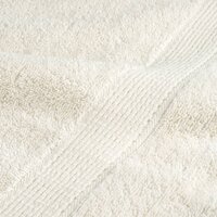 6-delige Handdoekenset SOLUND 600 g/m&amp;sup2; cr&amp;egrave;mekleurig 6