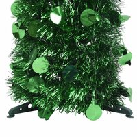 Kunstkerstboom pop-up 150 cm PET groen 3