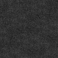 Antislip Shaggy Tapijt Donkergrijs 90 x 90 cm PP 7