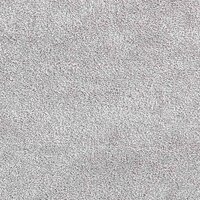 Antislip Shaggy Tapijt Grijs 90 x 90 cm PP 7
