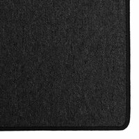 Tapijt Loper Antraciet 100 x 150 cm 100% Polypropyleen 5
