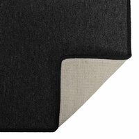 Tapijt Loper Antraciet 100 x 150 cm 100% Polypropyleen 6