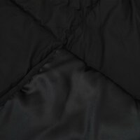 Zomer Dekbed Zwart 135 x 220 cm Satijn en Microfiber 7