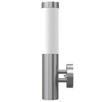 Wandlamp voor binnen en buiten waterdicht RVS 2