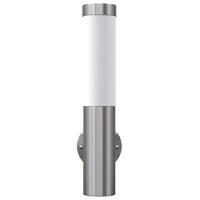 Wandlamp voor binnen en buiten waterdicht RVS 3