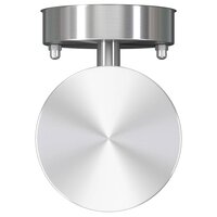 Wandlamp voor binnen en buiten waterdicht RVS 5