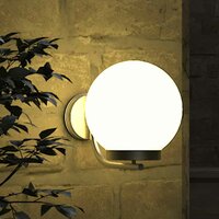 40392 Tuin wandlamp 32 cm 3