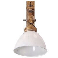 Wandlamp 25 W E27 wit 4