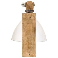 Wandlamp 25 W E27 wit 5
