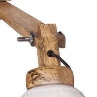 Wandlamp 25 W E27 wit 7