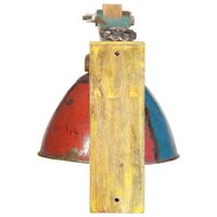 Wandlamp 25 W E27 meerkleurig 5