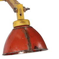 Wandlamp 25 W E27 meerkleurig 6