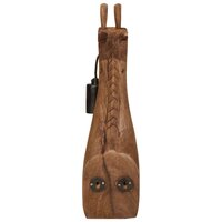 Wandlamp dierenvorm 25 W 12x12x42 cm E27 5
