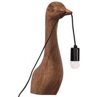 Wandlamp dierenvorm 25 W 12x12x42 cm E27 2