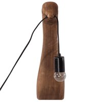 Wandlamp dierenvorm 25 W 12x12x42 cm E27 3
