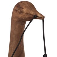 Wandlamp dierenvorm 25 W 12x12x42 cm E27 6
