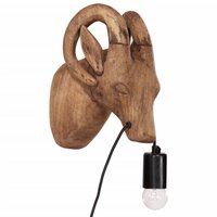 Wandlamp dierenvorm 25 W 15x24x25 cm E27 2