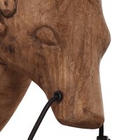 Wandlamp dierenvorm 25 W 15x24x25 cm E27 7