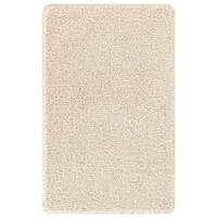 Antislip Badmat Cr&amp;egrave;me 50 x 80 cm PP 2