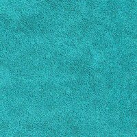 Antislip Badmat Turquoise 50 x 80 cm PP 7
