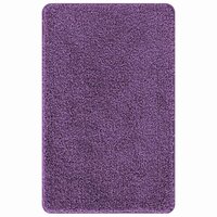 Antislip Badmat Paars 50 x 80 cm PP 2