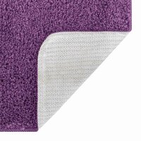 Antislip Badmat Paars 50 x 80 cm PP 4