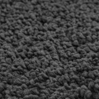 Antislip Badmat Donkergrijs 60 x 90 cm PP 5