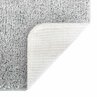 Antislip Badmat Grijs 60 x 90 cm PP 4