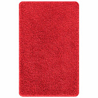 Antislip Badmat Rood 60 x 90 cm PP 2