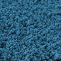 Antislip Badmat Blauw 60 x 90 cm PP 5