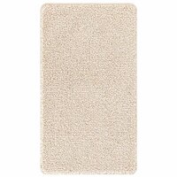 Antislip Badmat Cr&amp;egrave;me 70 x 120 cm PP 2