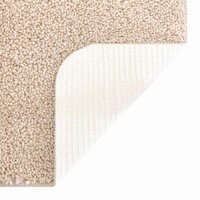 Antislip Badmat Cr&amp;egrave;me 70 x 120 cm PP 4