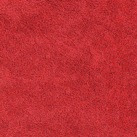 Antislip Badmat Set 2 pcs Rood PP 9