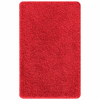 Antislip Badmat Set 3 pcs Rood PP 4