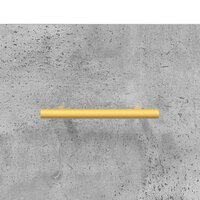 Hoge kast 69,5x31x115 cm bewerkt hout betongrijs 9