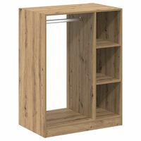 Kledingkast Artisan Eiken 77 x 48 x 102 cm 2