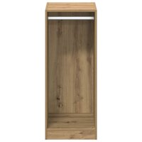Kledingkast Artisan Eiken 41 x 48 x 102 cm 5