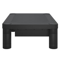 Monitorstandaard 43x30,5x13 cm zwart 4