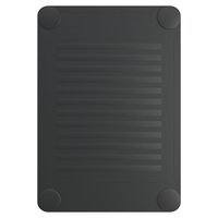 Monitorstandaard 43x30,5x13 cm zwart 6