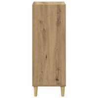 Dressoir Artisan Eiken 34,5 x 32,5 x 90 cm Bewerkt hout 6