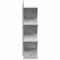 Boekenkast in de vorm van een boom 4-vaks 30 x 18 x 60 cm 5