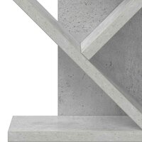 Boekenkast in de vorm van een boom 4-vaks 30 x 18 x 60 cm 7