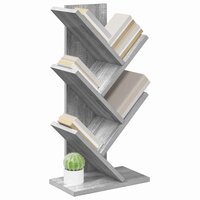 Boekenkast in de vorm van een boom 4-vaks 30 x 18 x 60 cm 3