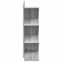 Boekenkast in de vorm van een boom 4-vaks 30 x 18 x 60 cm 5