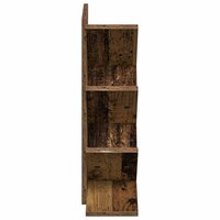 Boekenkast in de vorm van een boom 4-vaks 30 x 18 x 60 cm 5